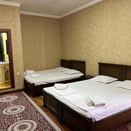Hotel Al-Bukhory Samarkand Exterior photo