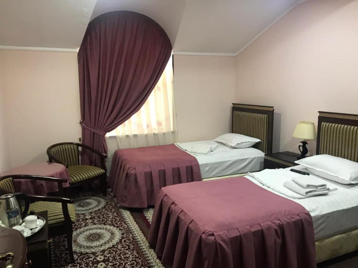 Hotel Al-Bukhory Samarkand Exterior photo