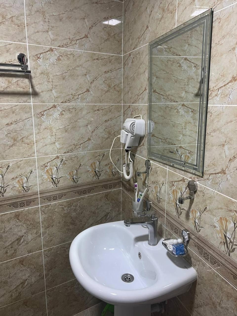 Hotel Al-Bukhory Samarkand Exterior photo