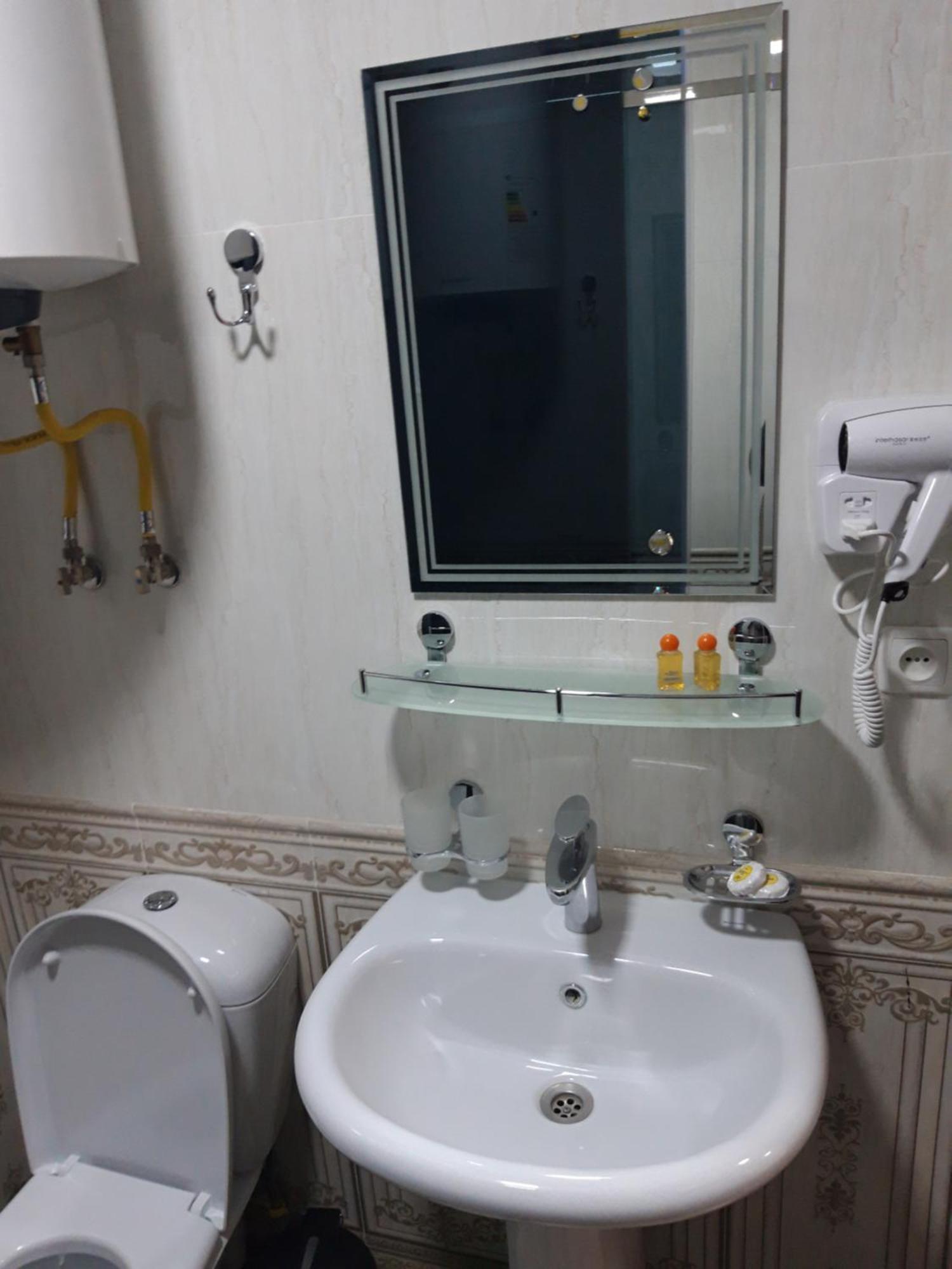 Hotel Al-Bukhory Samarkand Exterior photo